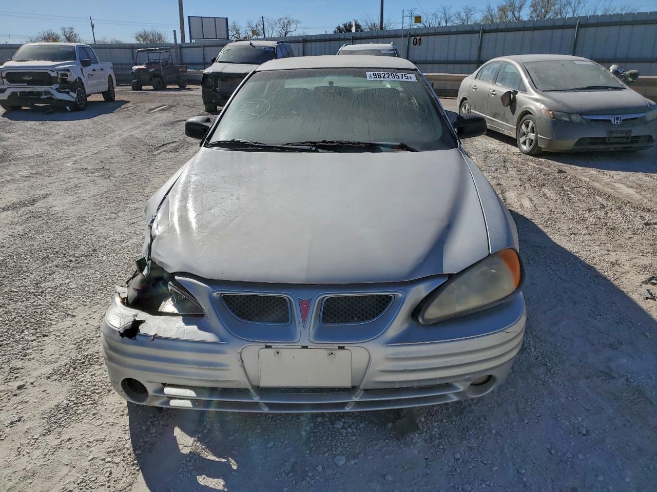 2001 Pontiac Grand Am Se1 - Фото 5