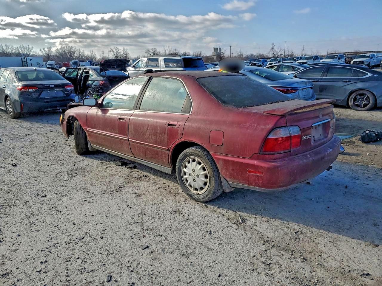 2004 Honda Accord Ex - Image 2