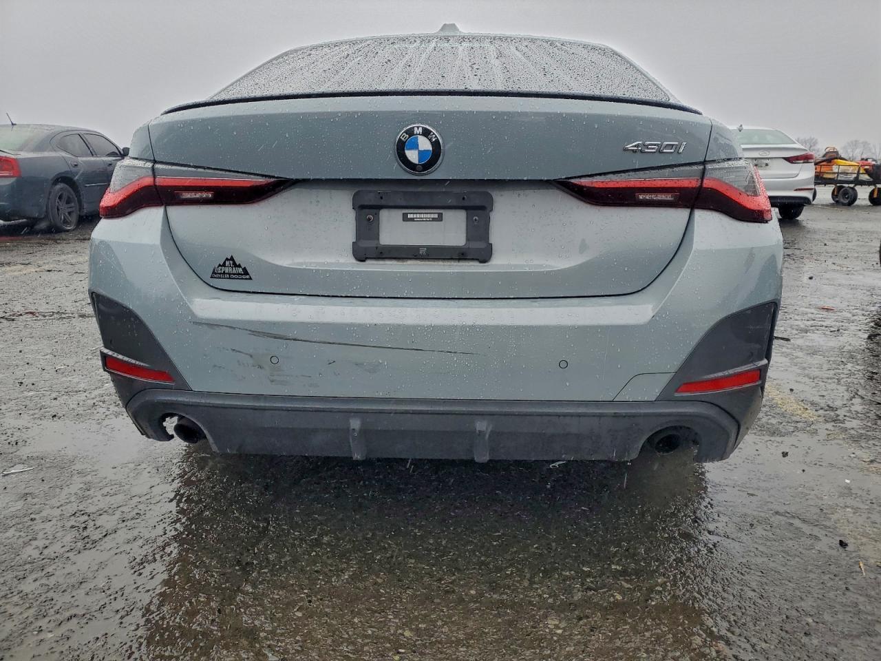 2024 BMW 430I Gran Coupe - Image 6