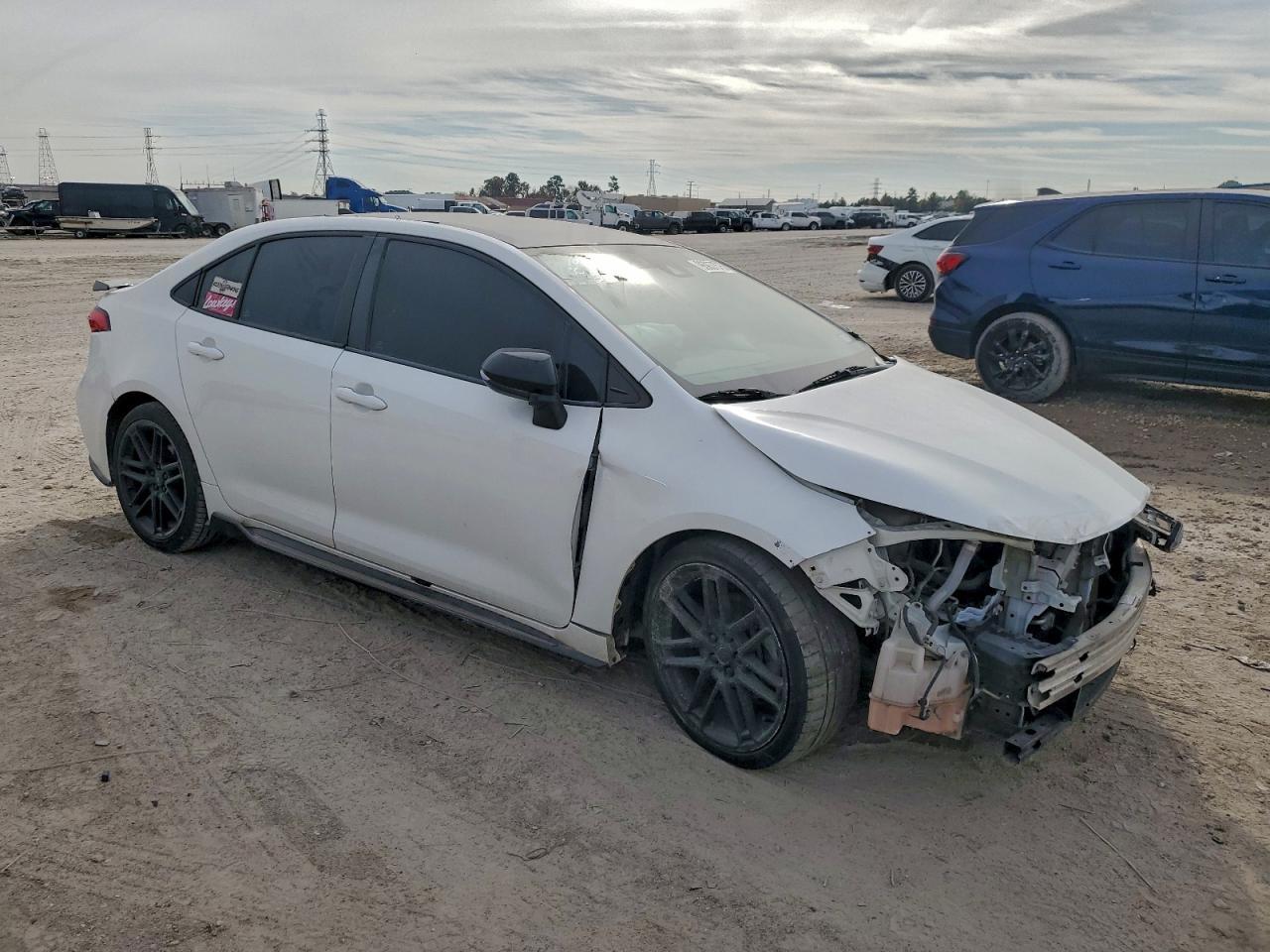 2021 Toyota Corolla Se - Фото 4