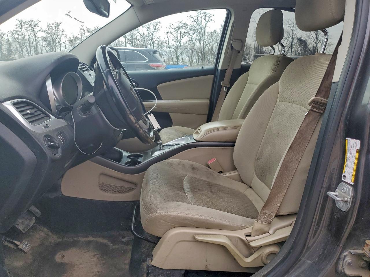 2016 Dodge Journey Sxt - Фото 7