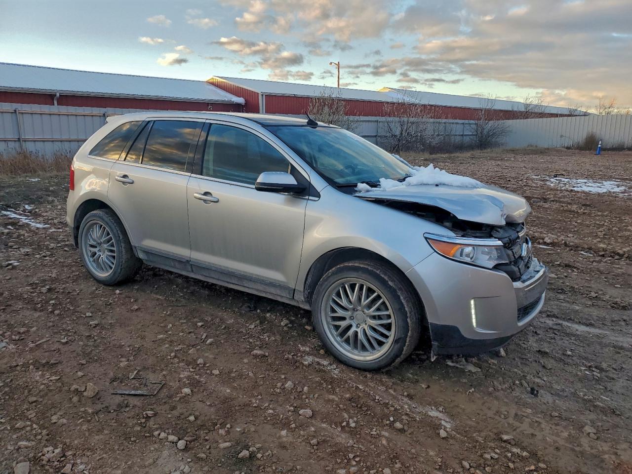 2013 Ford Edge Limited - Image 4