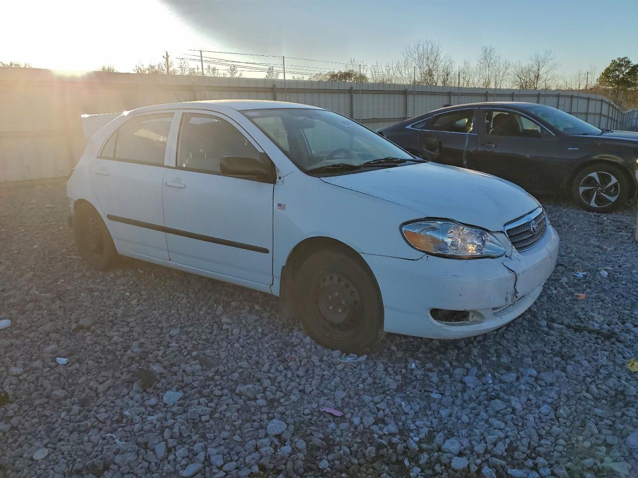 2008 Toyota Corolla Ce - Фото 4
