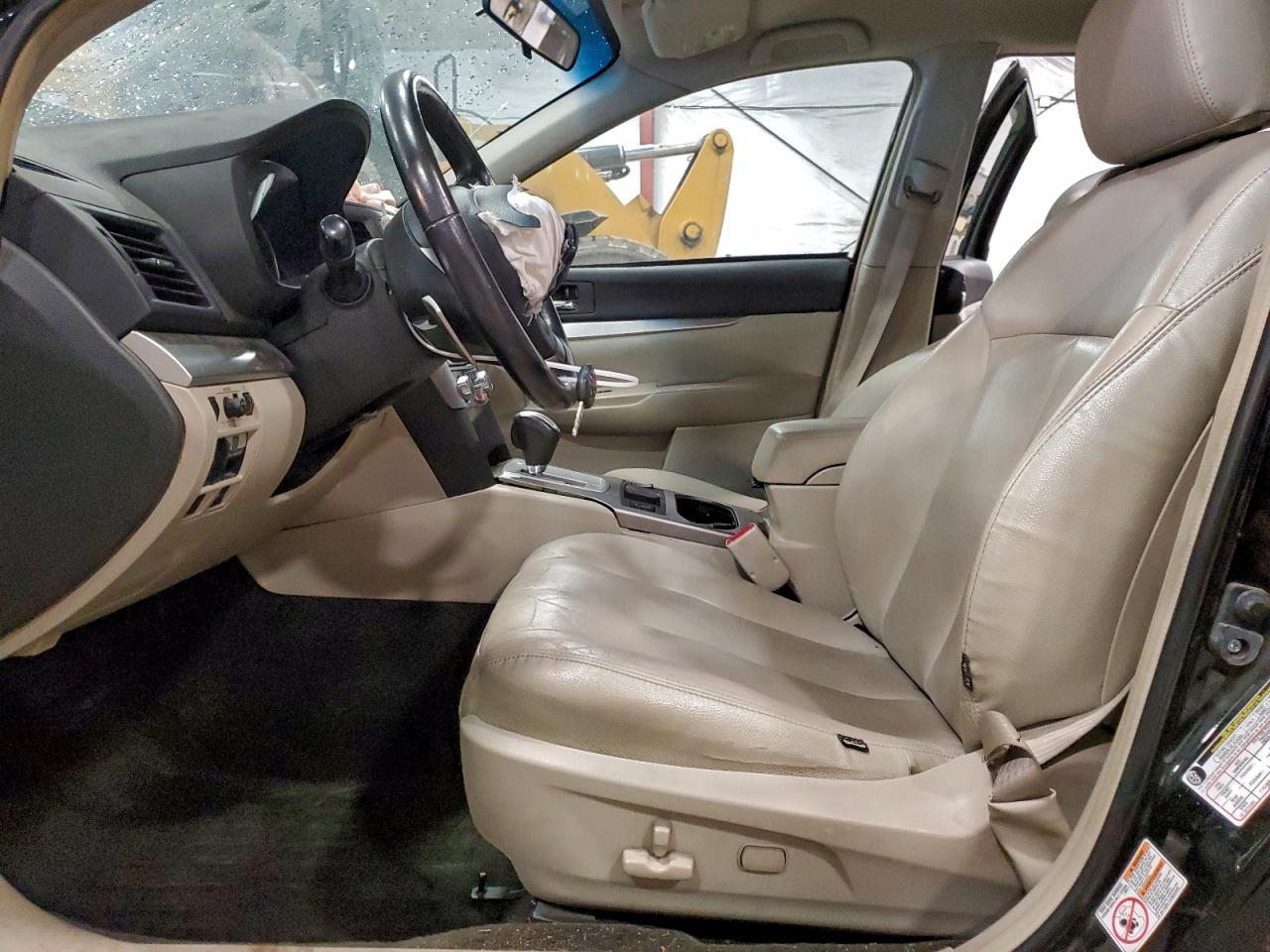 2013 Subaru Outback 2.5I Premium - Фото 7