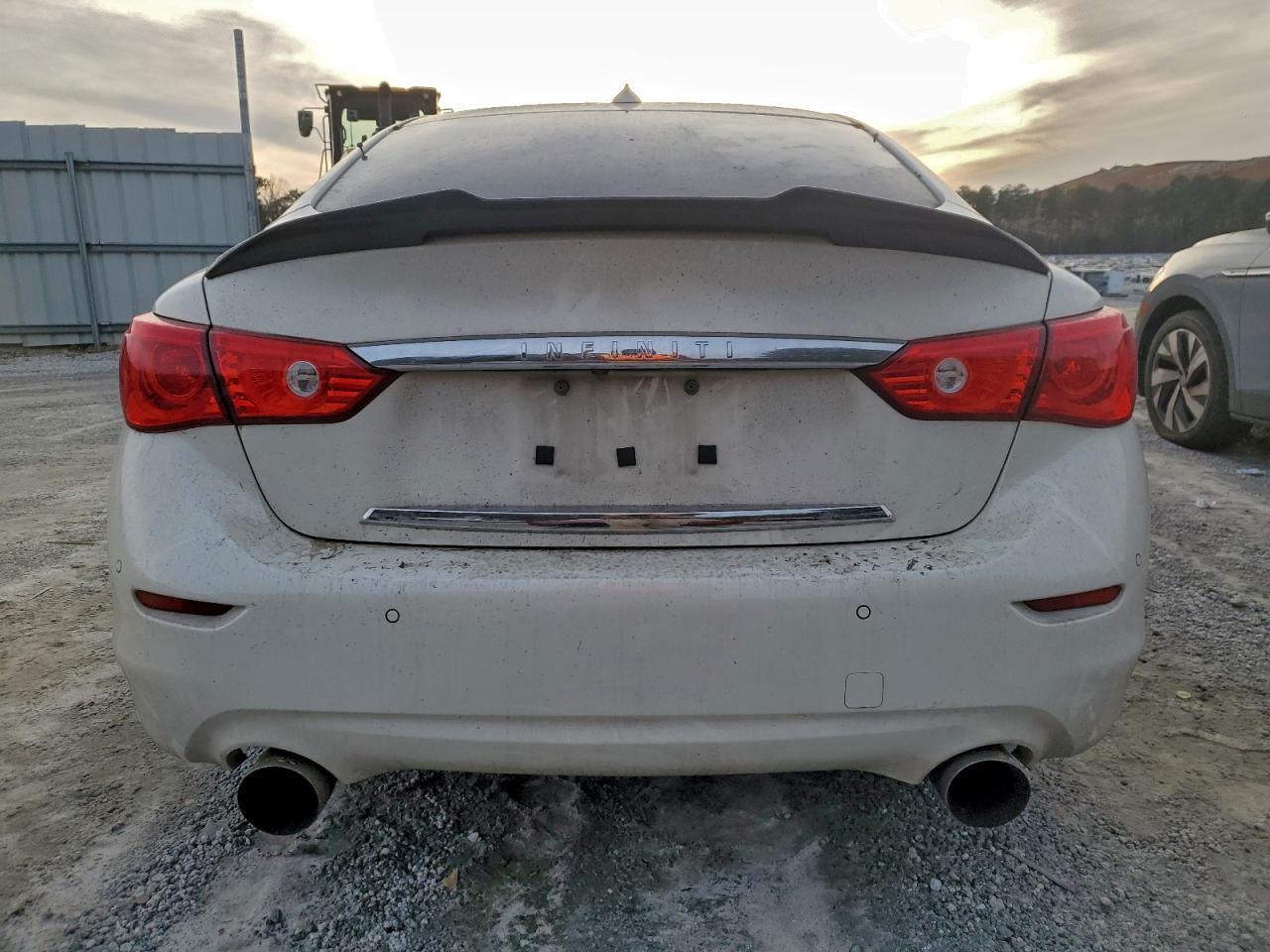 2017 Infiniti Q50 Premium - Фото 6