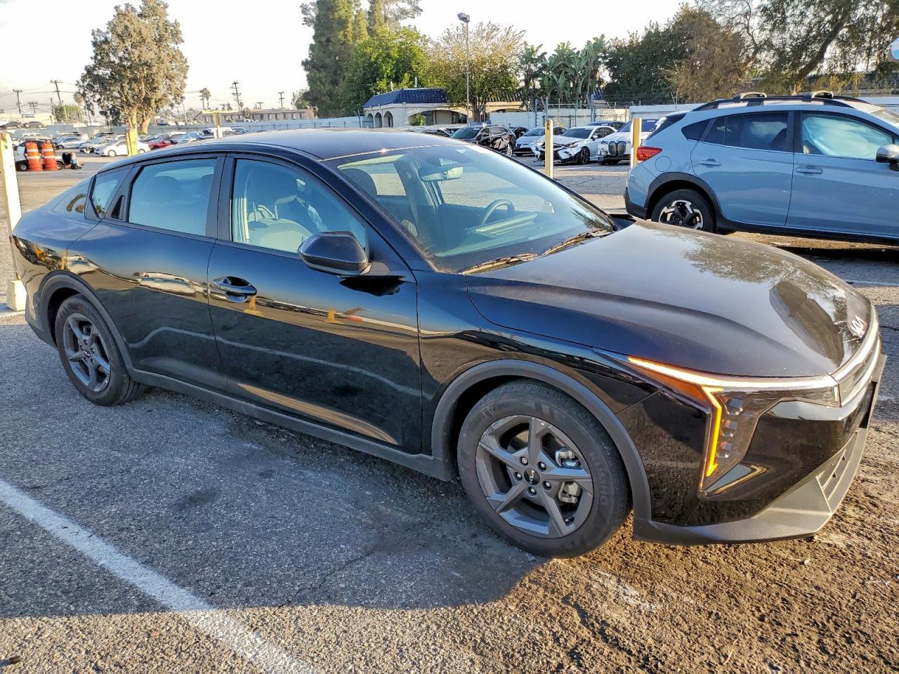 2025 Kia K4 Lx - Фото 4