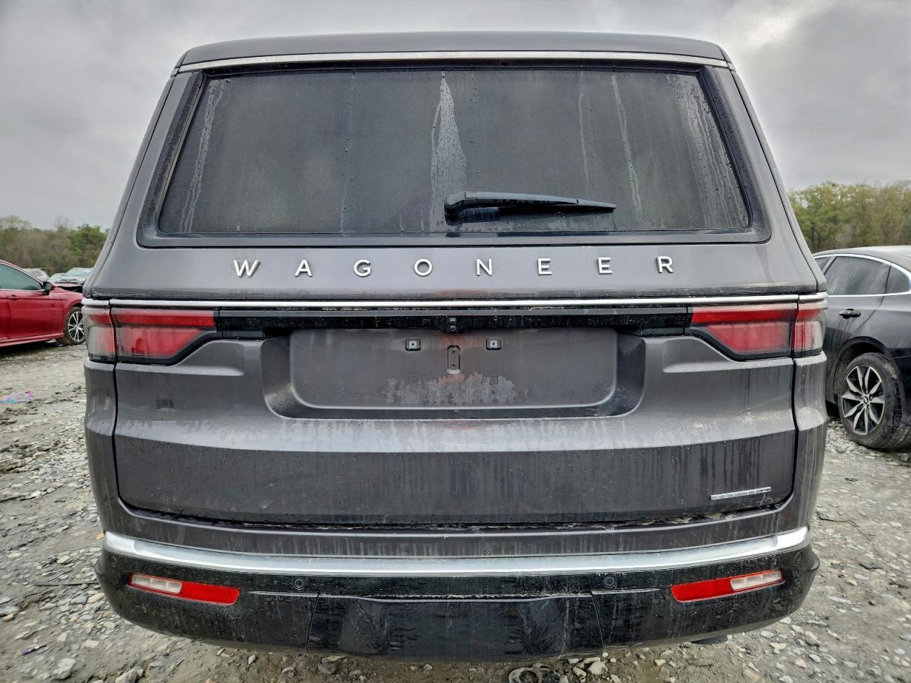 2024 Jeep Wagoneer L Series Iii - Image 6