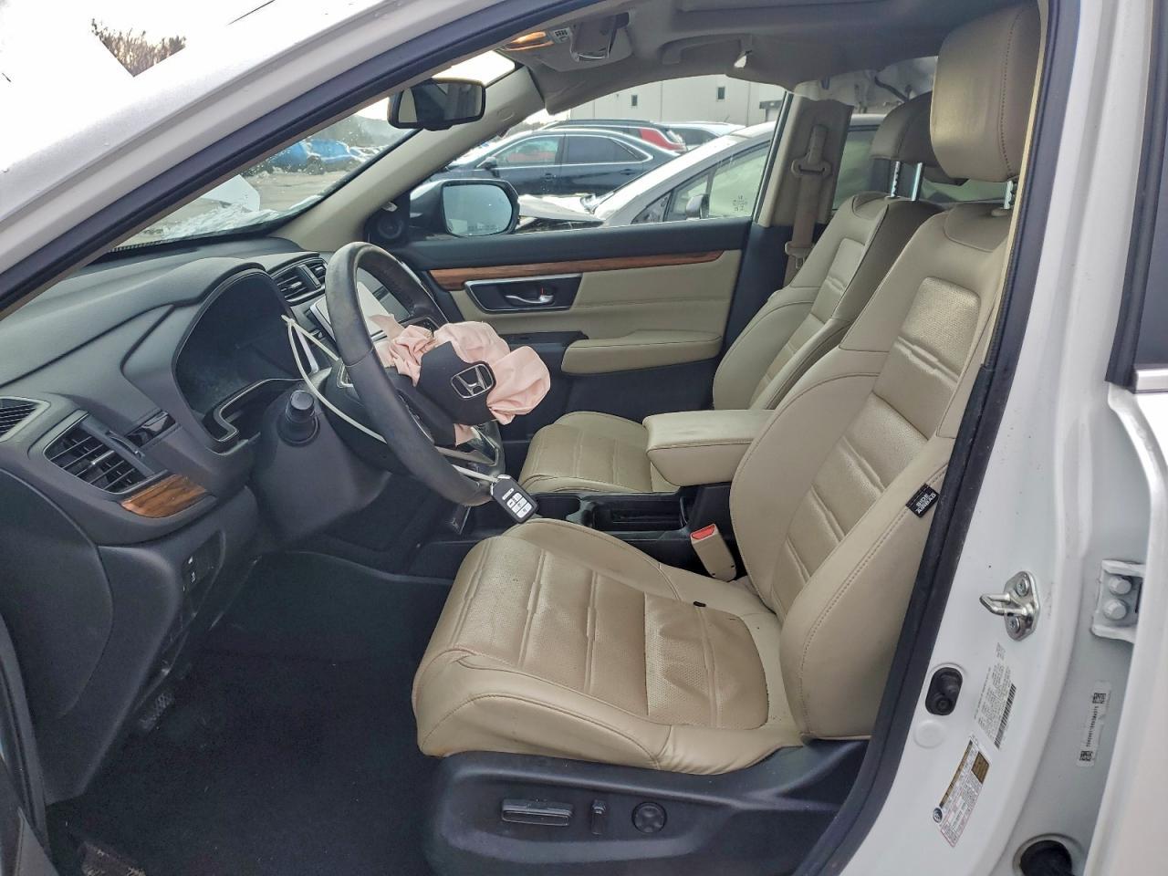 2020 Honda Cr-V Exl - Image 7