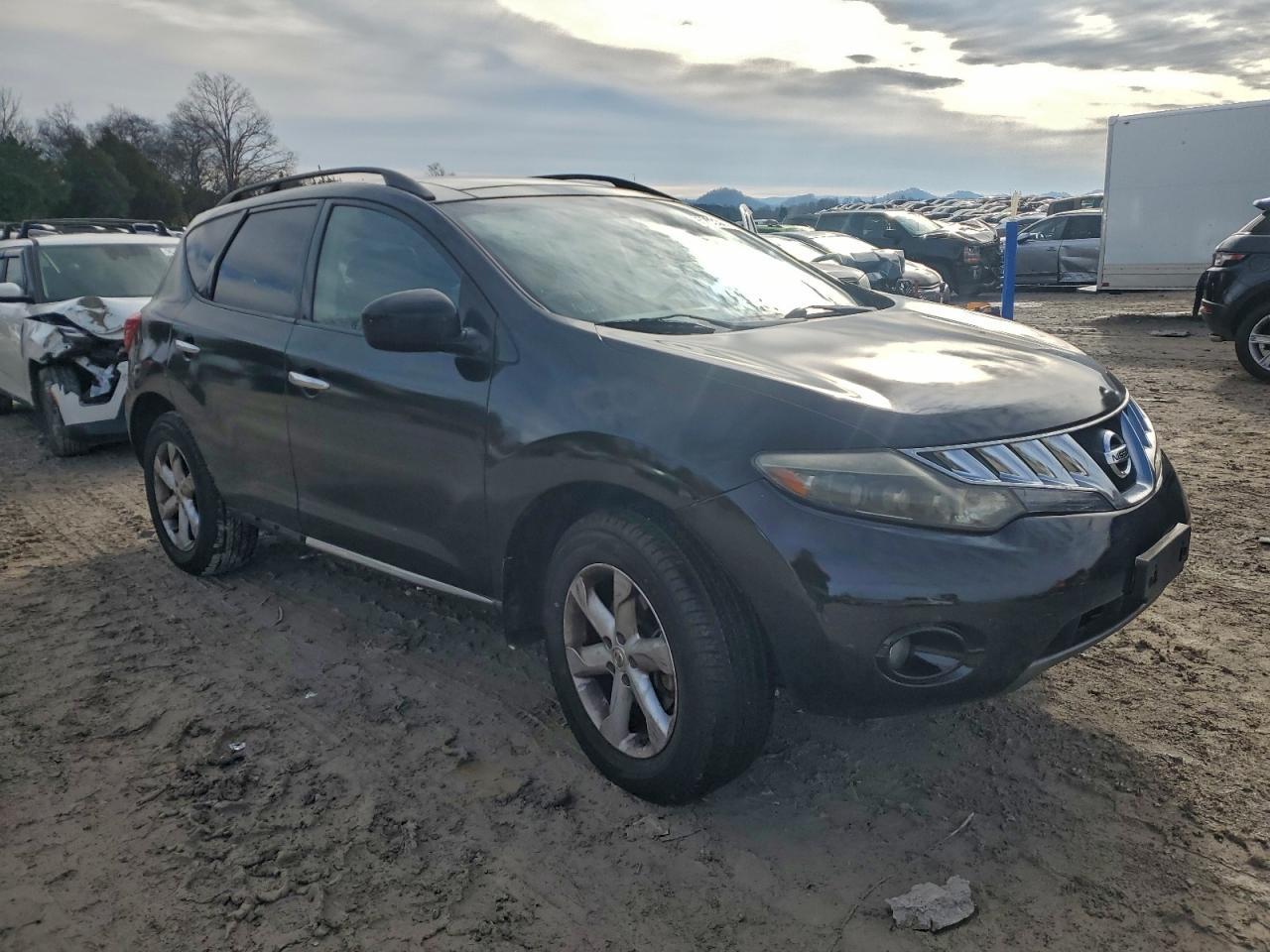 2009 Nissan Murano S - Фото 4