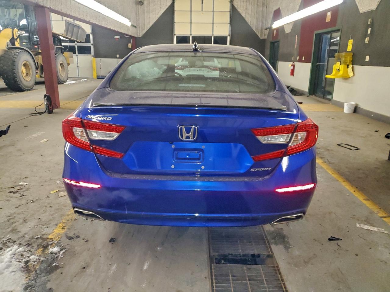 2022 Honda Accord Sport - Фото 6