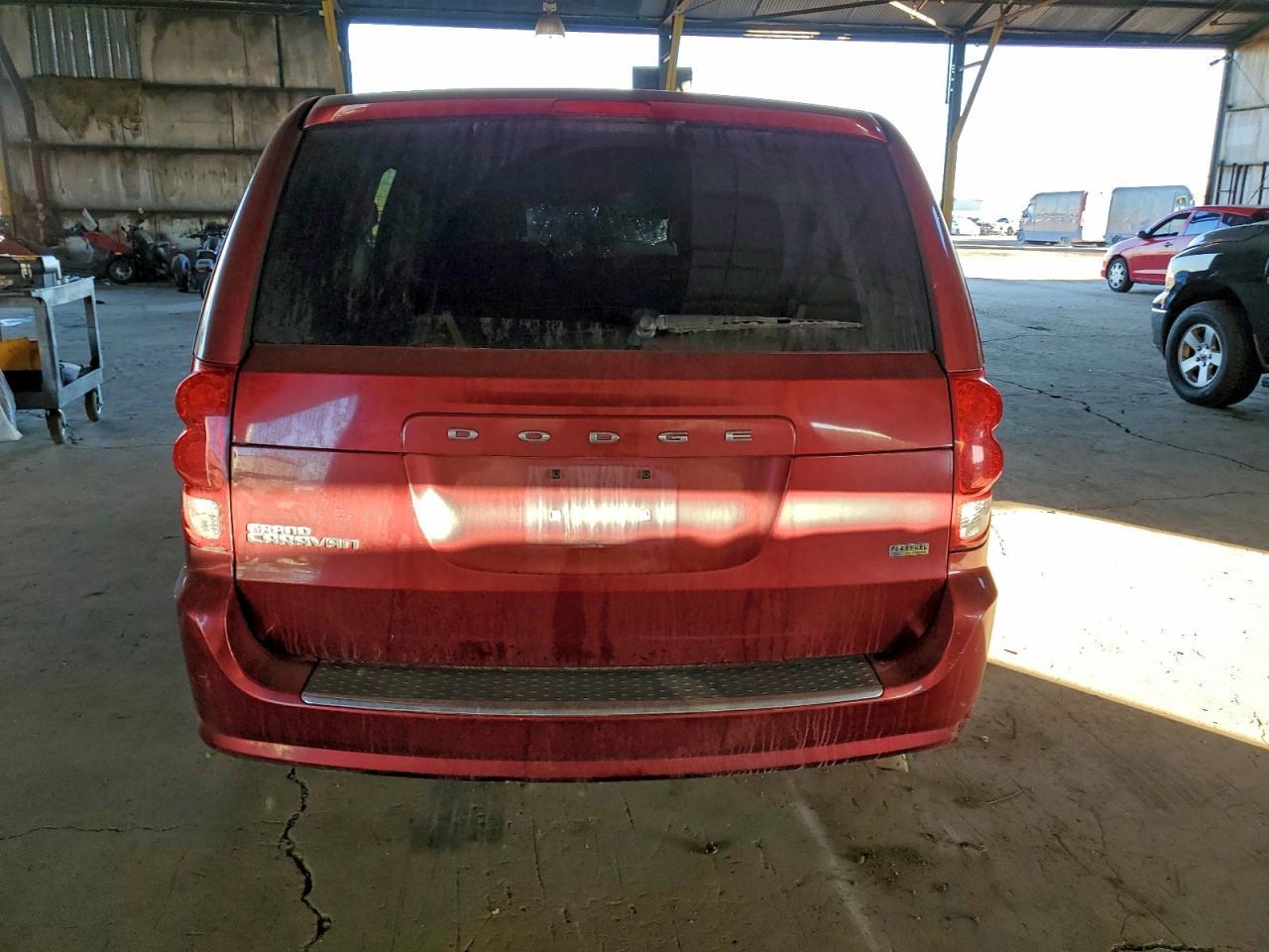 2016 Dodge Grand Caravan Se - Image 6