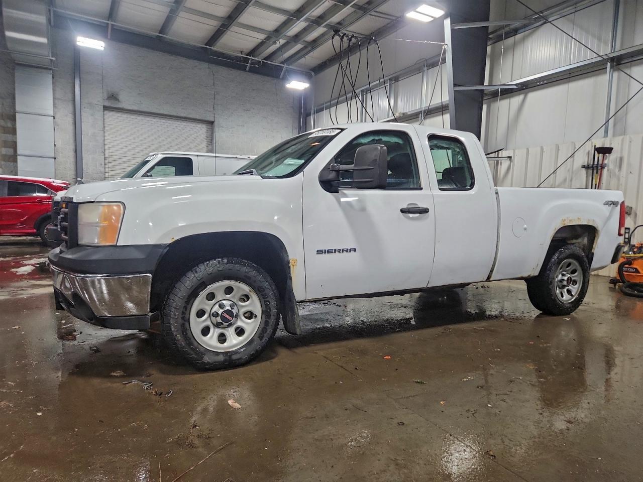 2011 GMC Sierra K1500
