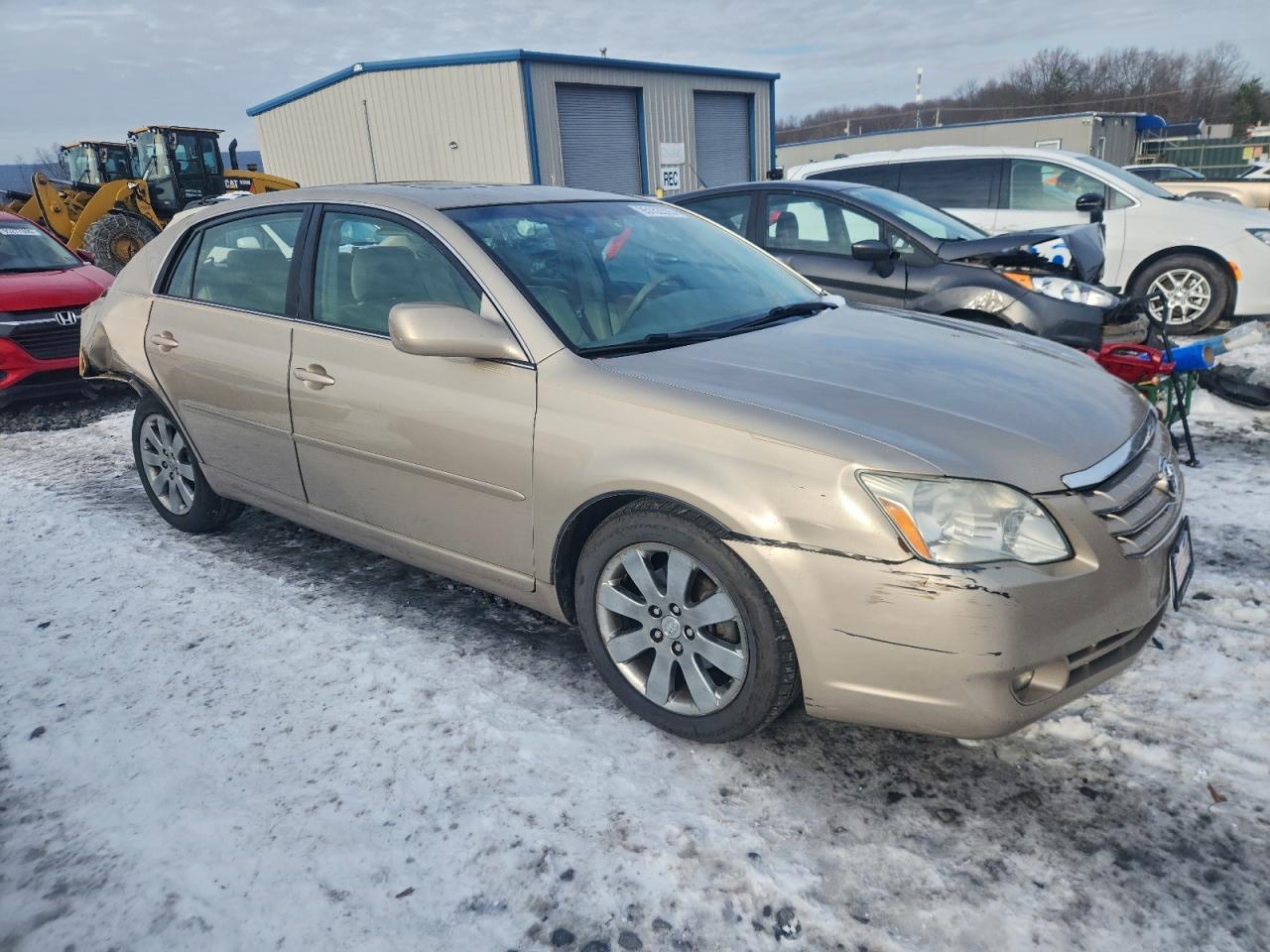 2006 Toyota Avalon Xl - Фото 4