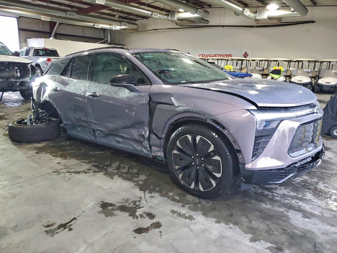 2024 Chevrolet Blazer Rs - Фото 4