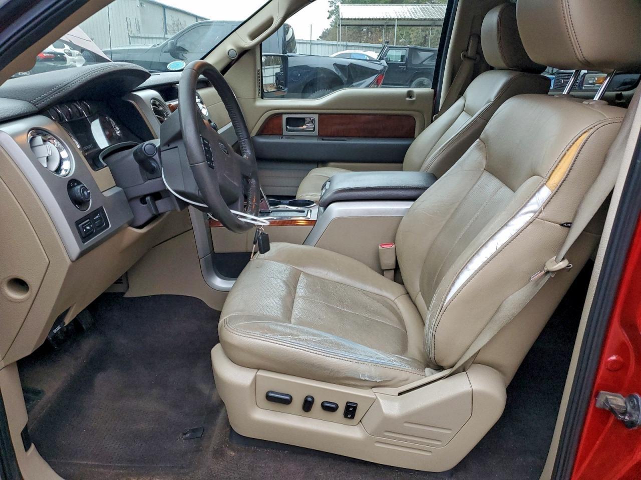 2009 Ford F150 Supercrew - Фото 7