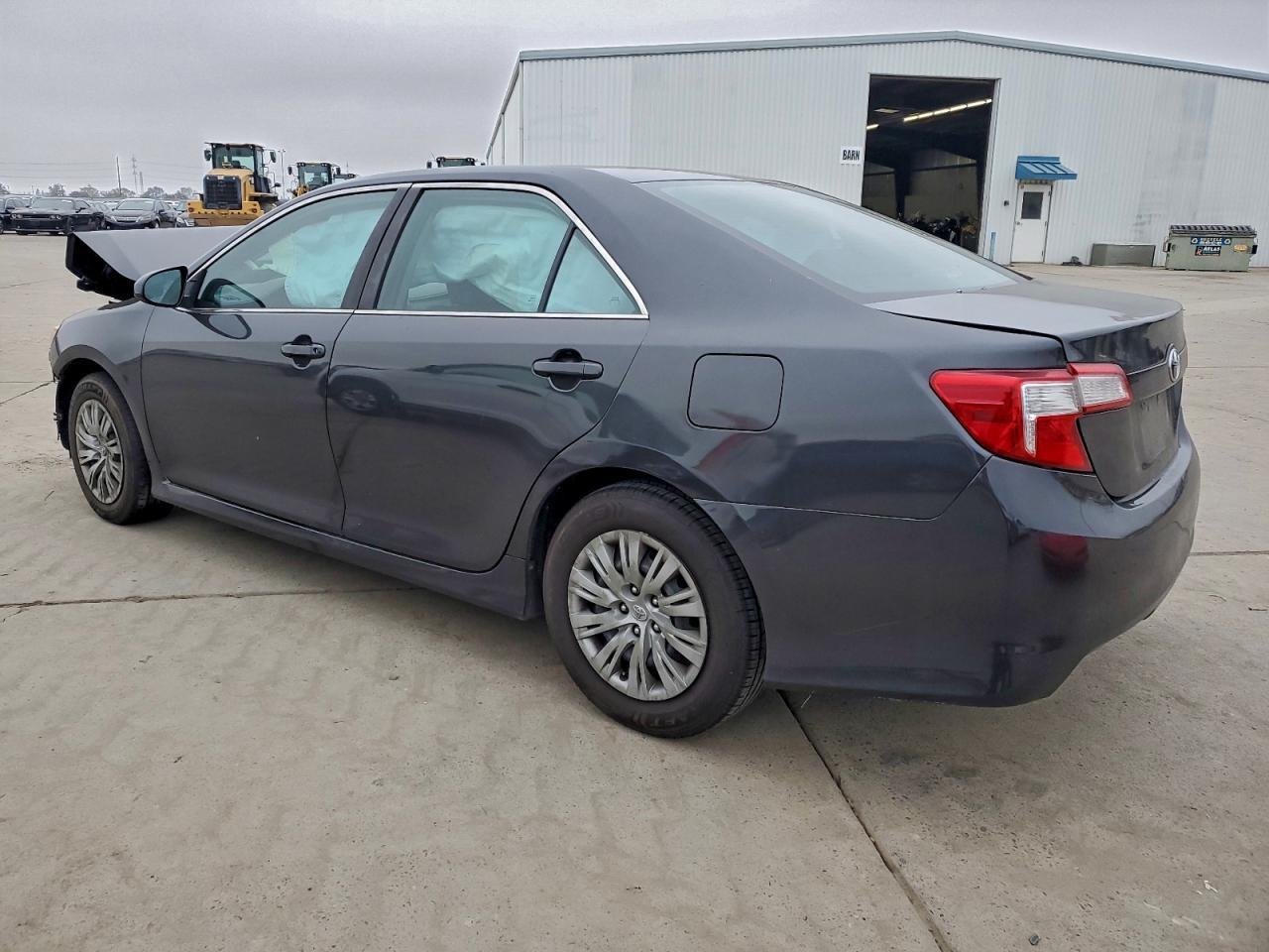 2012 Toyota Camry Base - Image 2