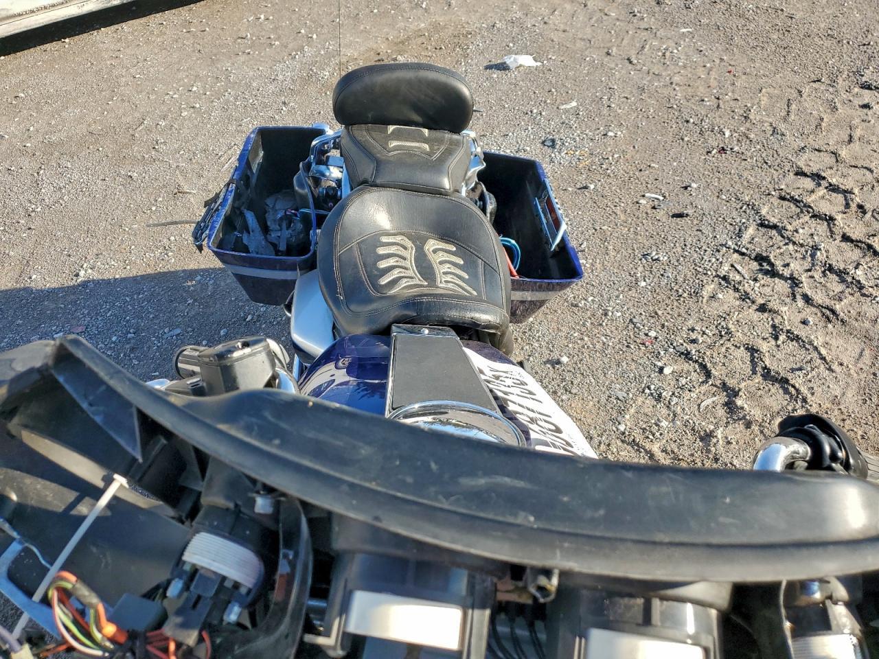 2005 Harley-Davidson Flhti - Фото 5