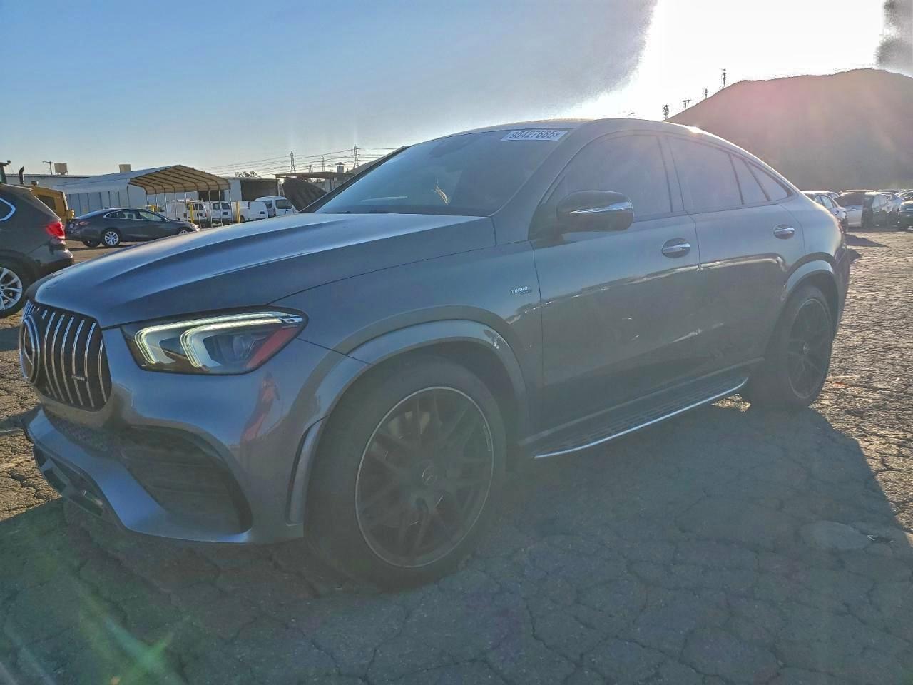 2021 Mercedes-Benz Gle Coupe 63 S 4Matic Amg