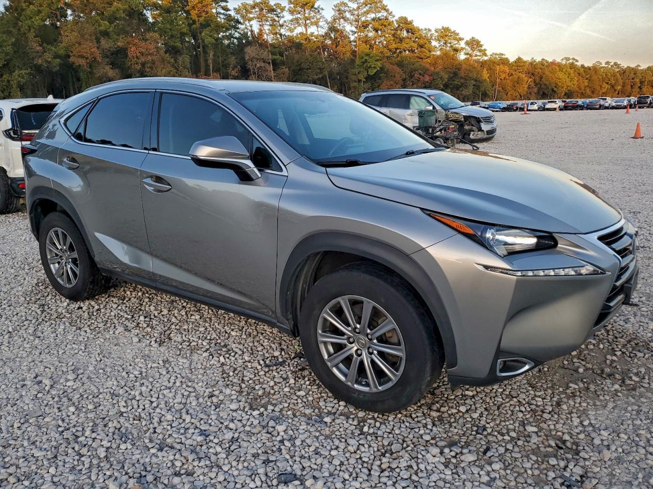 2015 Lexus Nx 200T - Фото 4