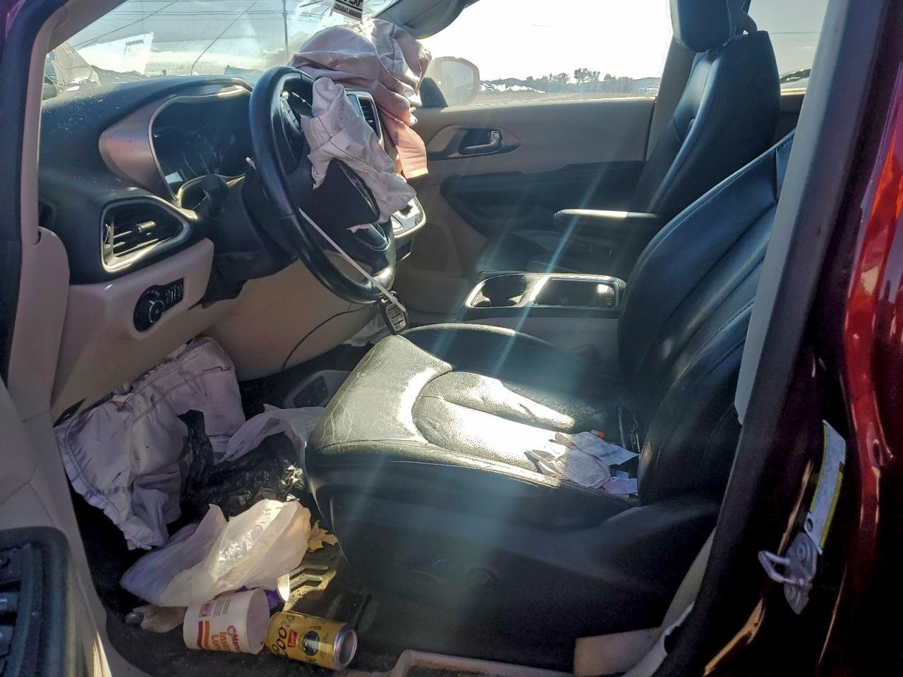2021 Chrysler Pacifica Touring L - Фото 7