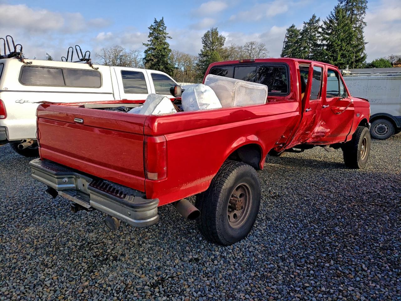1997 Ford F350 - Фото 3