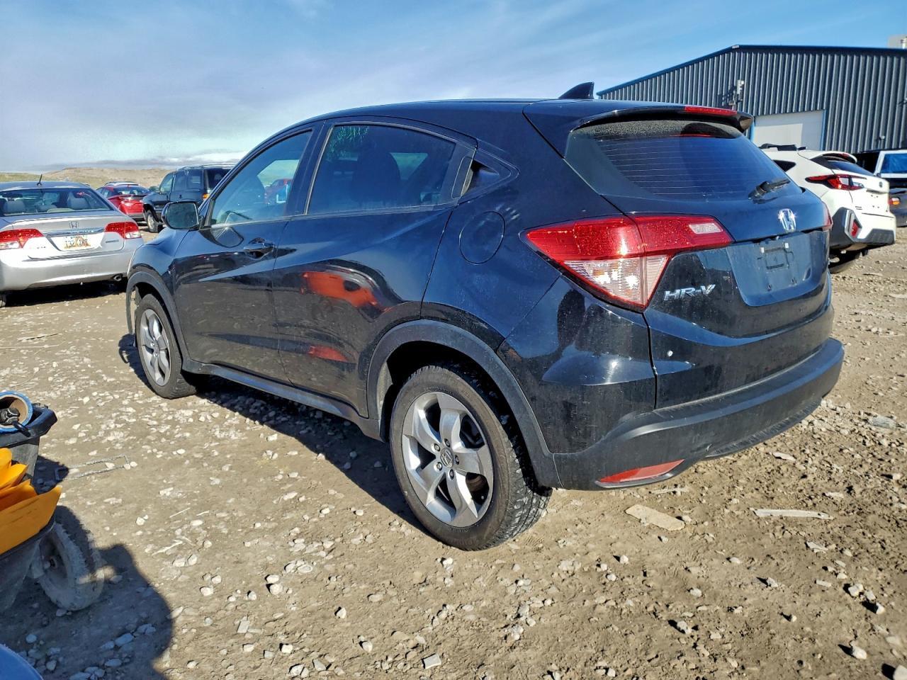 2016 Honda Hr-V Lx - Фото 2