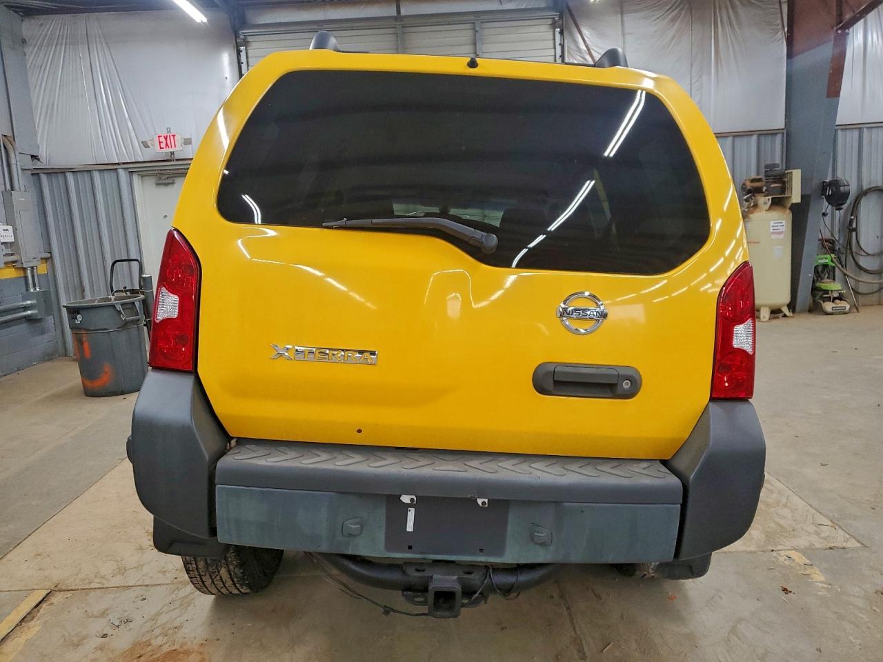 2006 Nissan Xterra Off Road - Image 6