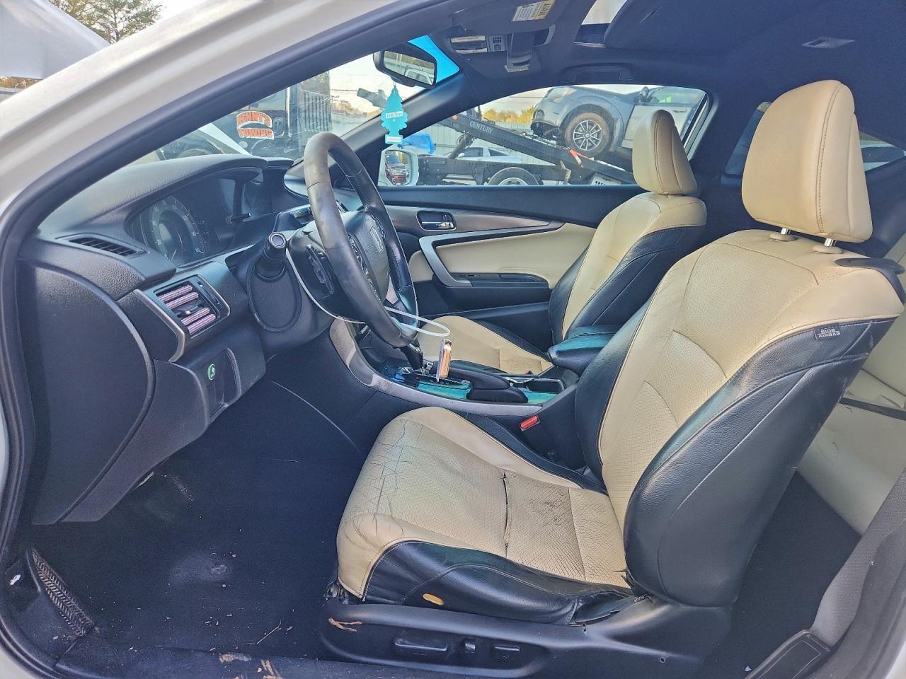 2017 Honda Accord Exl - Фото 7
