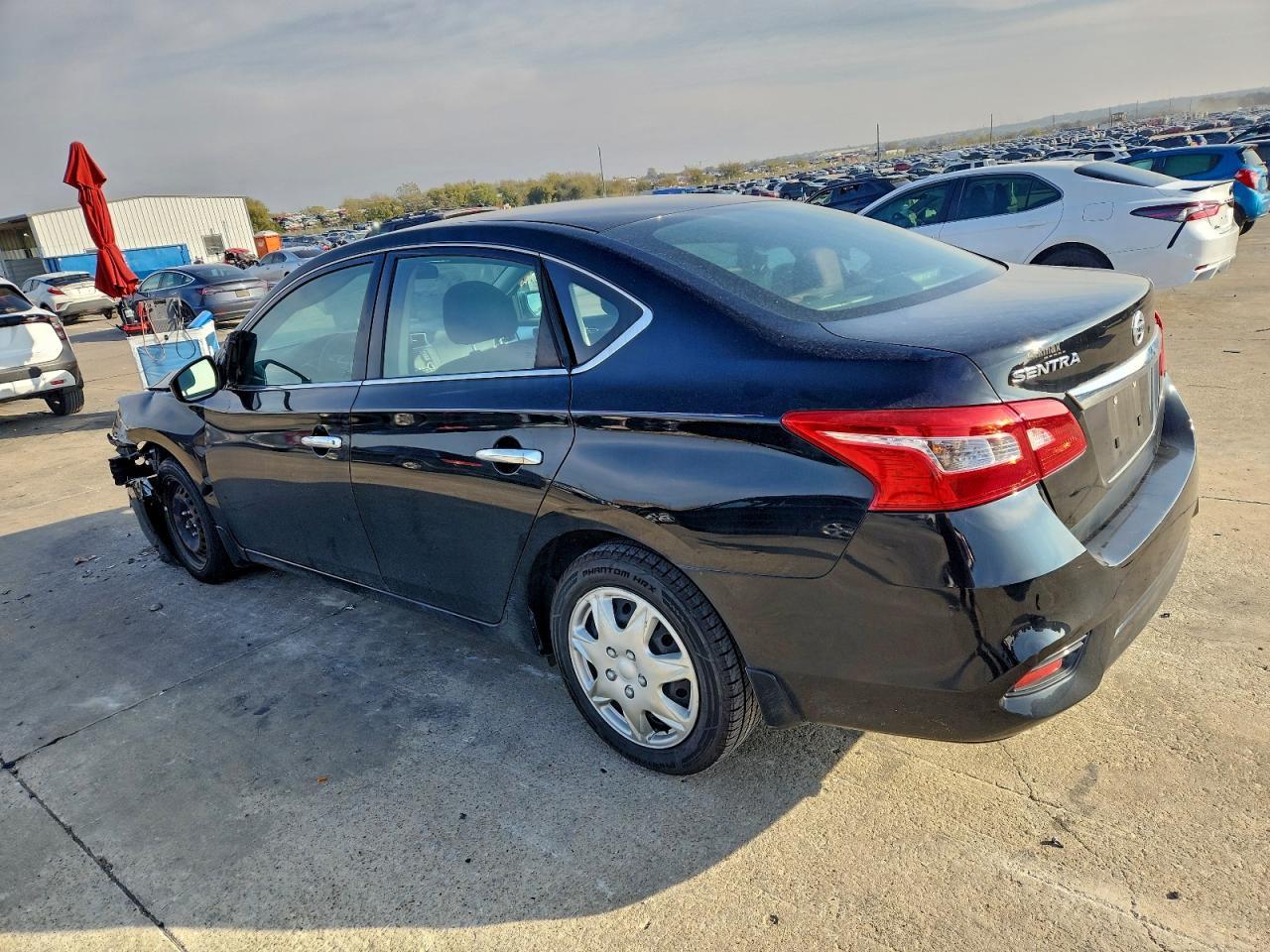 2018 Nissan Sentra S - Фото 2