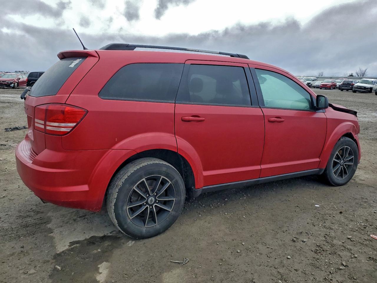 2018 Dodge Journey Se - Фото 3