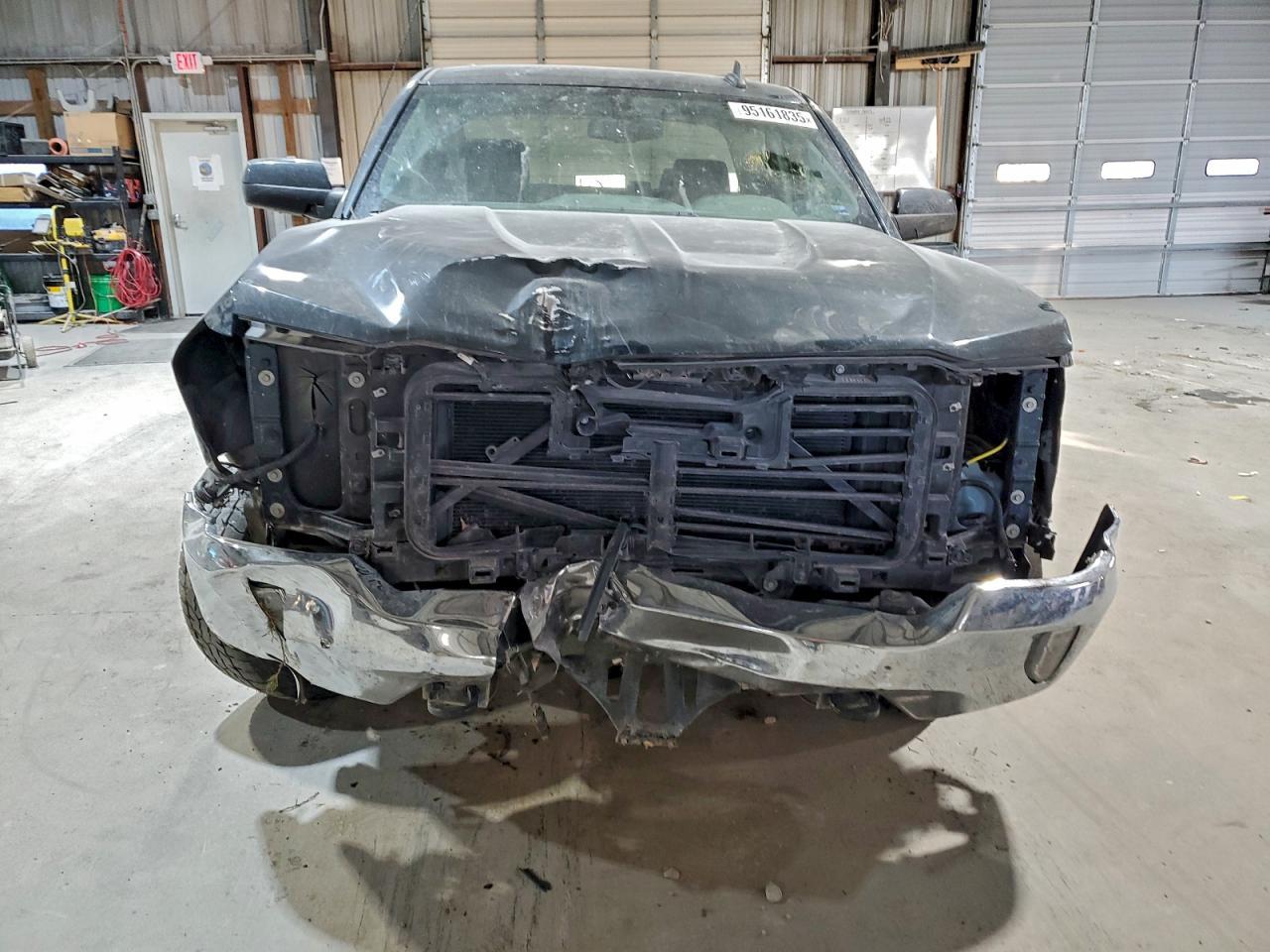 2017 Chevrolet Silverado K1500 Lt - Фото 5