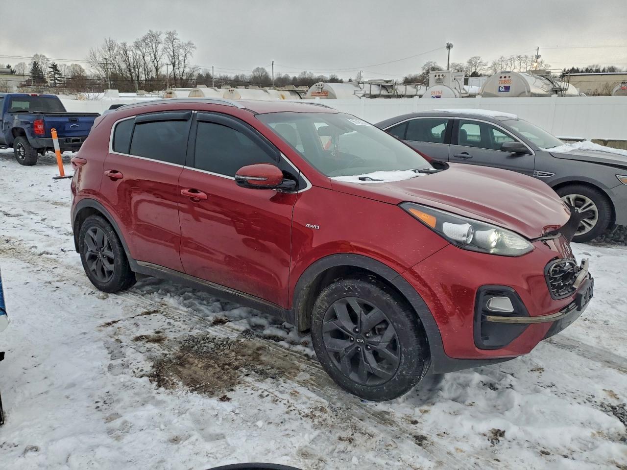 2020 Kia Sportage S - Image 4