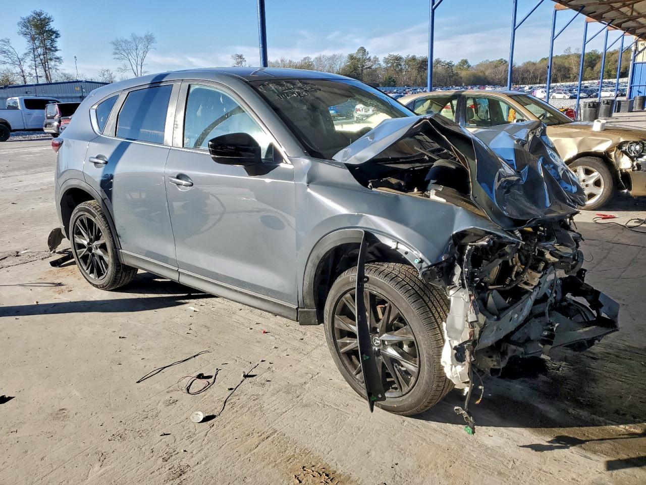 2022 Mazda Cx-5 Preferred - Image 4