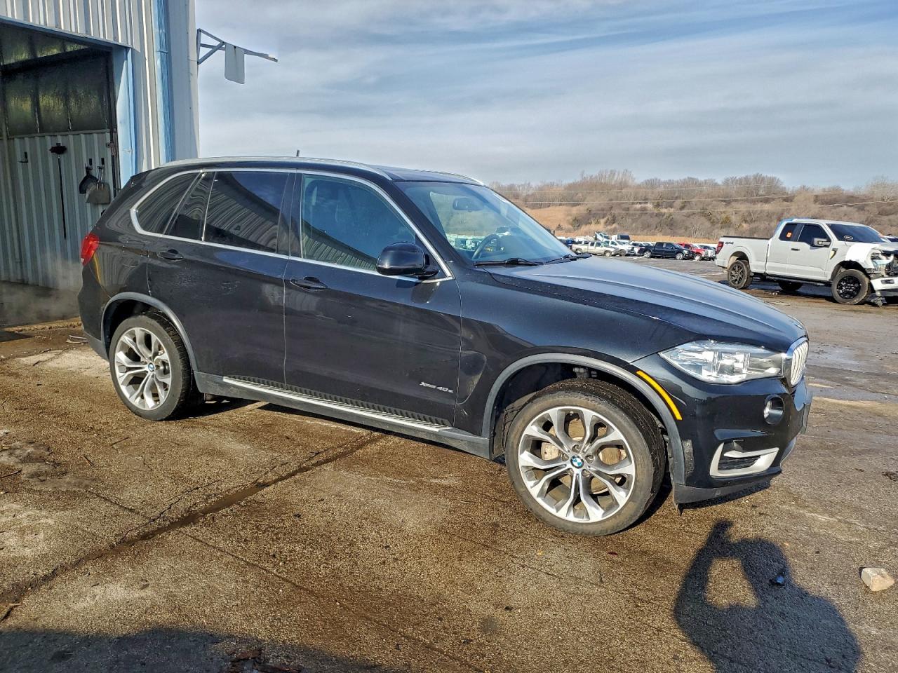 2016 BMW X5 Xdr40E - Фото 4
