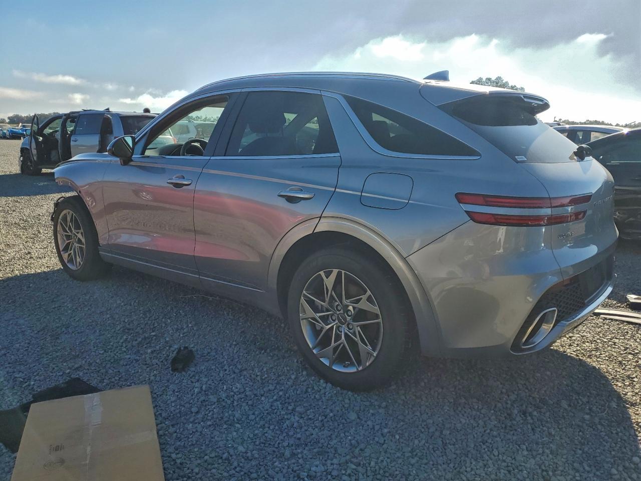 2025 Genesis Gv70 Base - Image 2