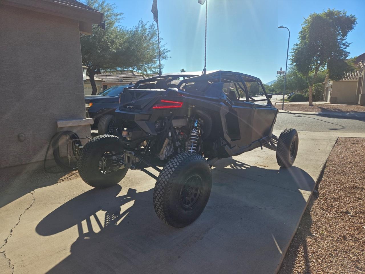 2022 Polaris Rzr Pro R 4 Ultimate Launch Edition - Image 4