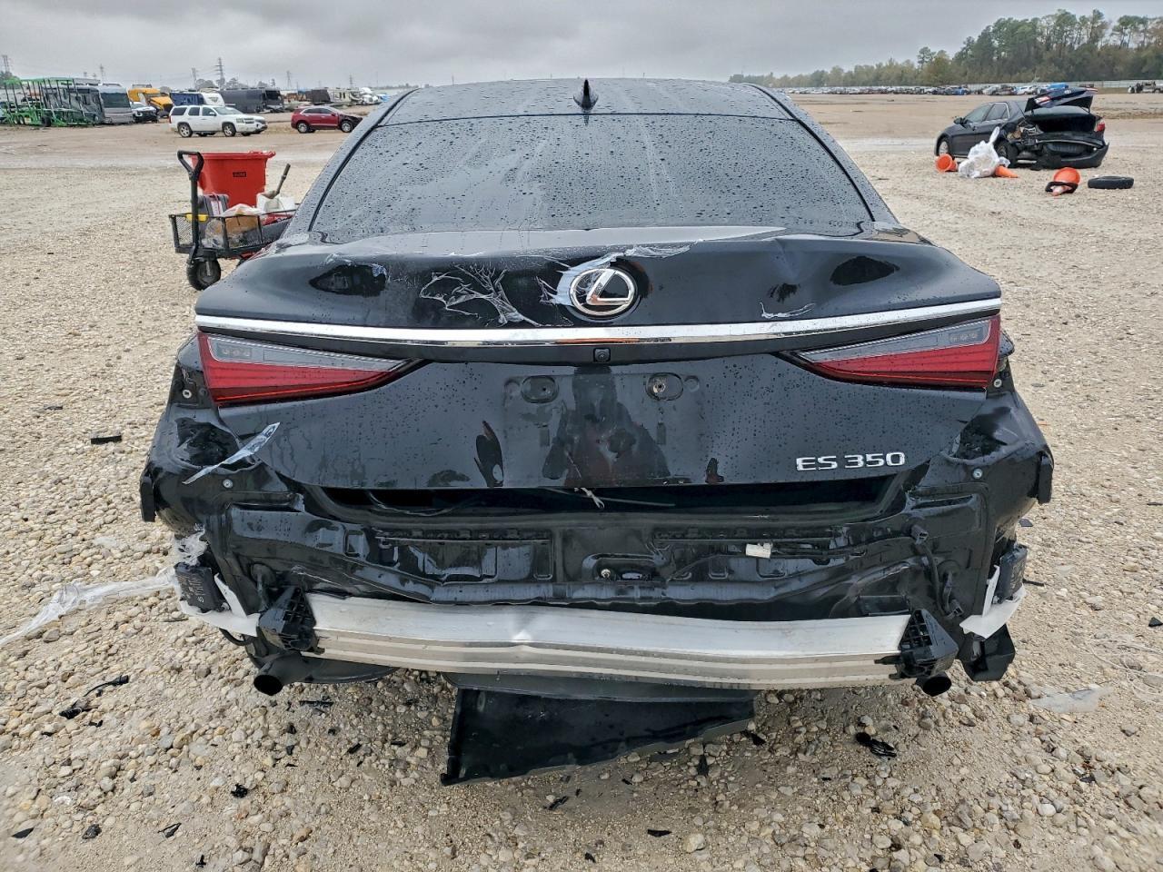 2023 Lexus Es 350 Base - Фото 6