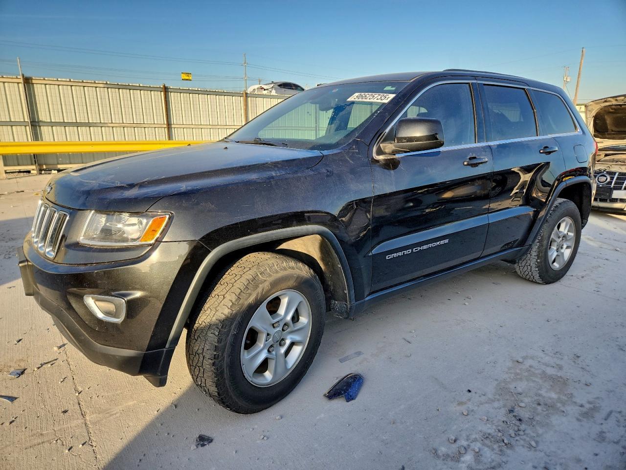 2014 Jeep Grand Cherokee Laredo