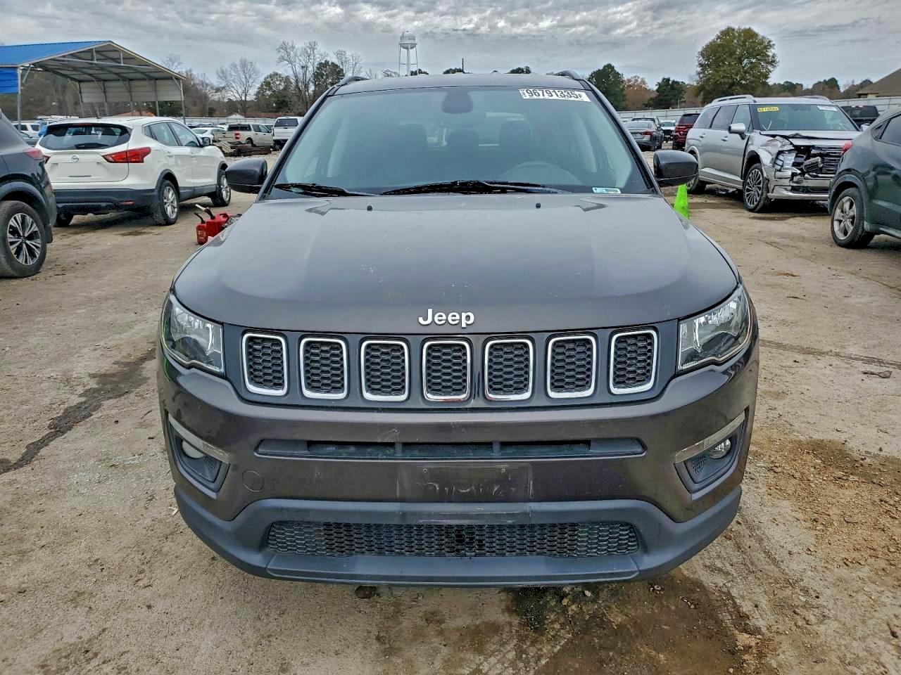 2018 Jeep Compass Latitude - Фото 5
