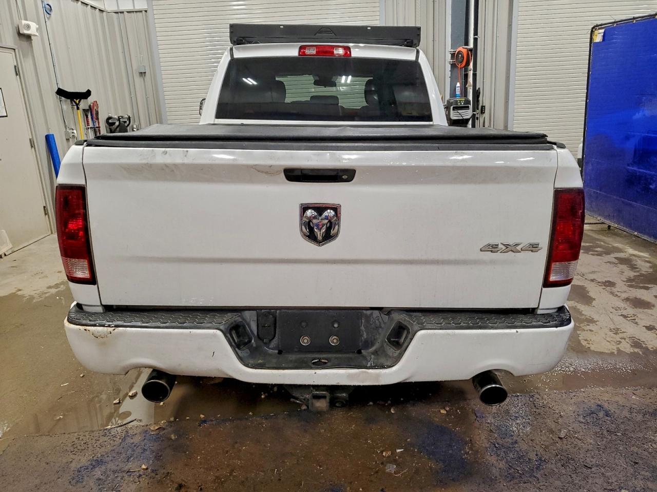 2013 Ram 1500 St - Фото 6