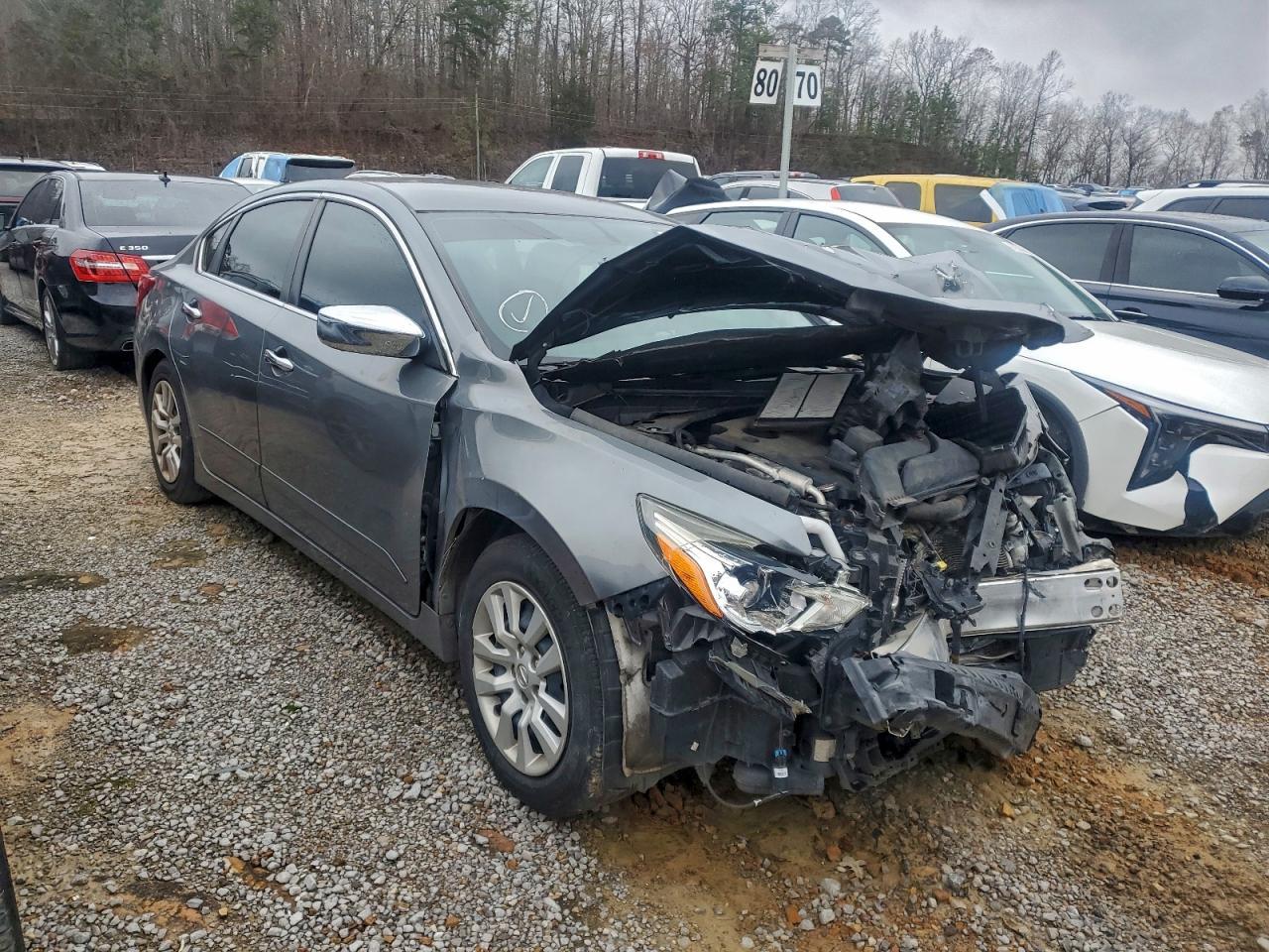 2016 Nissan Altima 2.5 - Фото 4