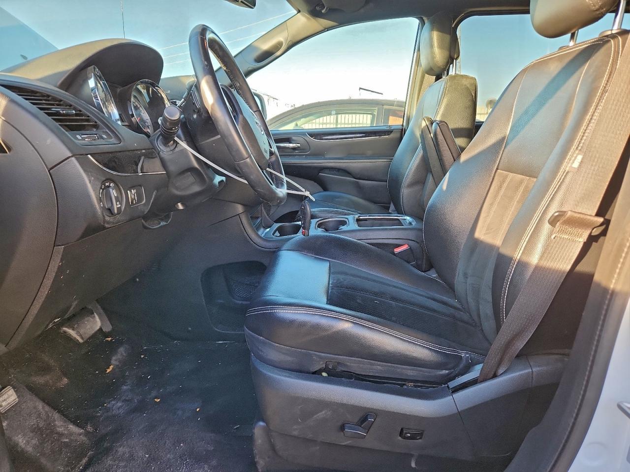2016 Dodge Grand Caravan Sxt - Image 7