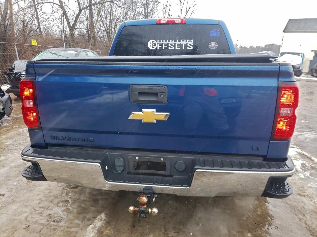 2015 Chevrolet Silverado K1500 Lt - Image 6