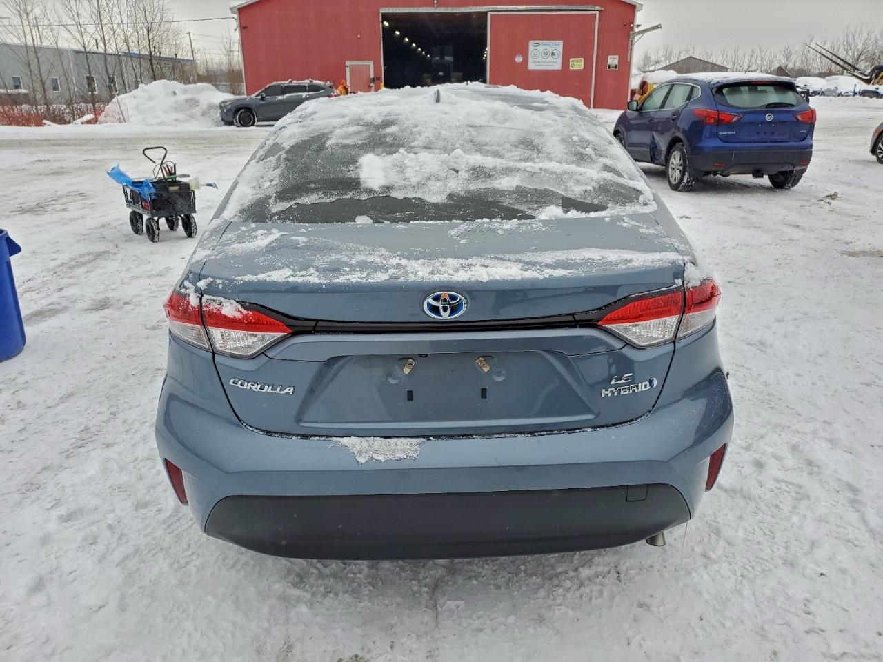 2023 Toyota Corolla Le - Фото 6