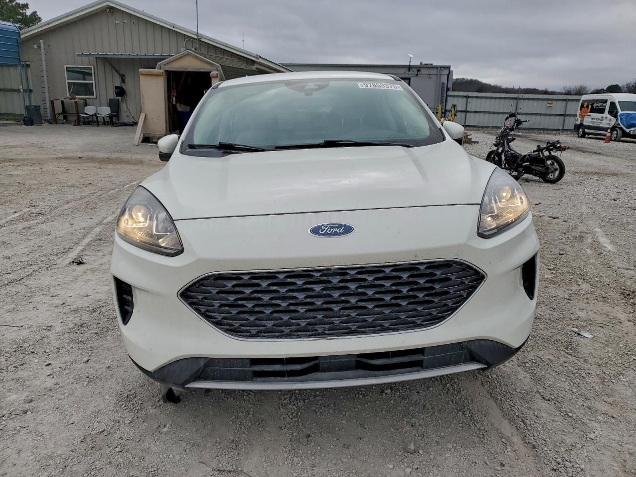 2020 Ford Escape Se - Фото 5