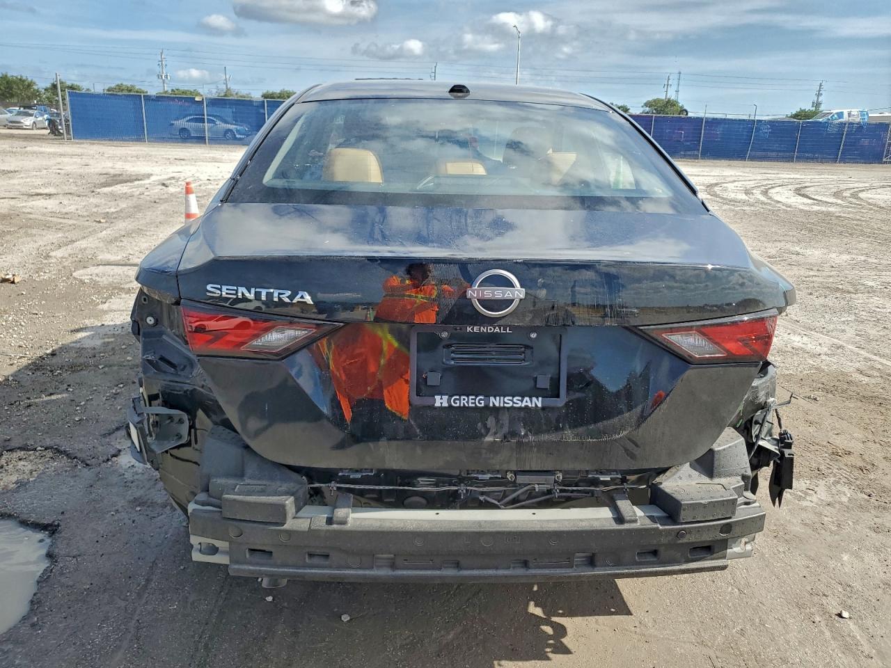 2025 Nissan Sentra Sv - Фото 6