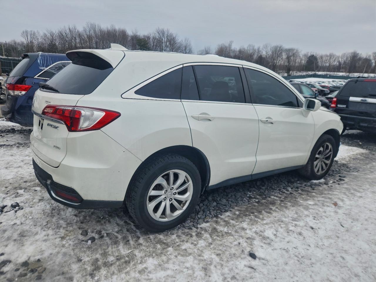 2017 Acura Rdx Technology - Фото 3