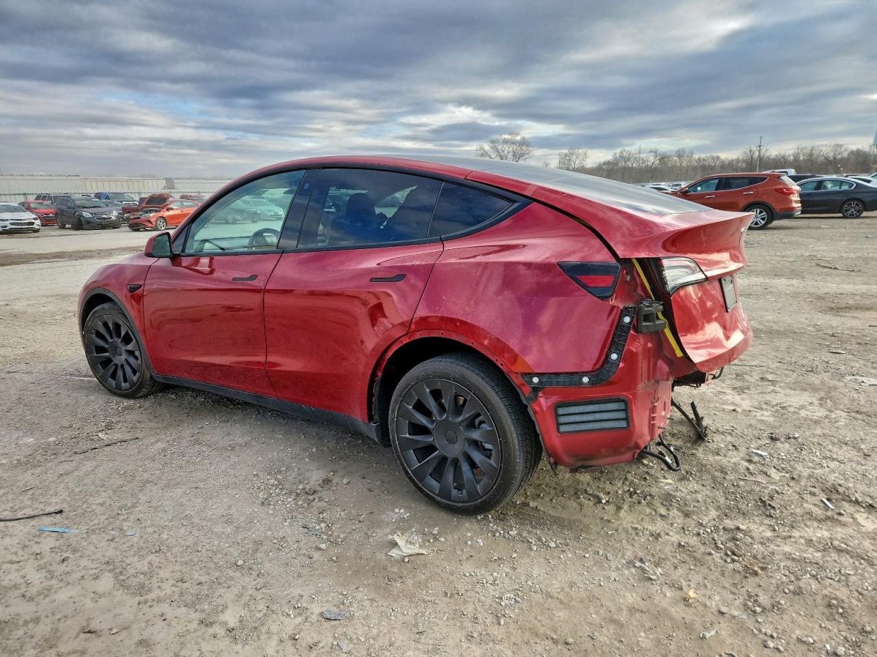 2021 Tesla Model Y - Фото 2