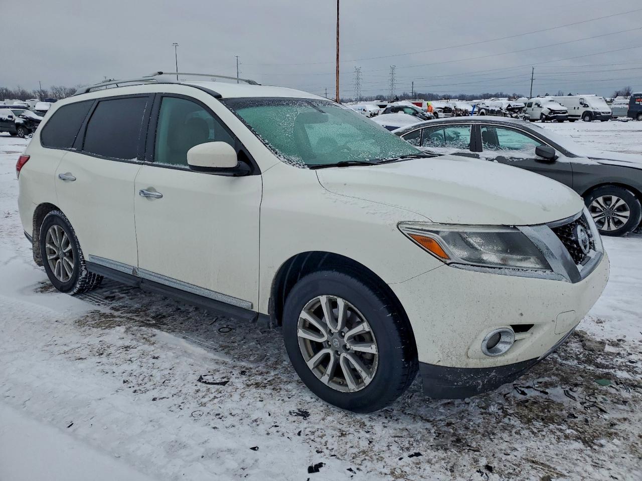2013 Nissan Pathfinder S - Фото 4