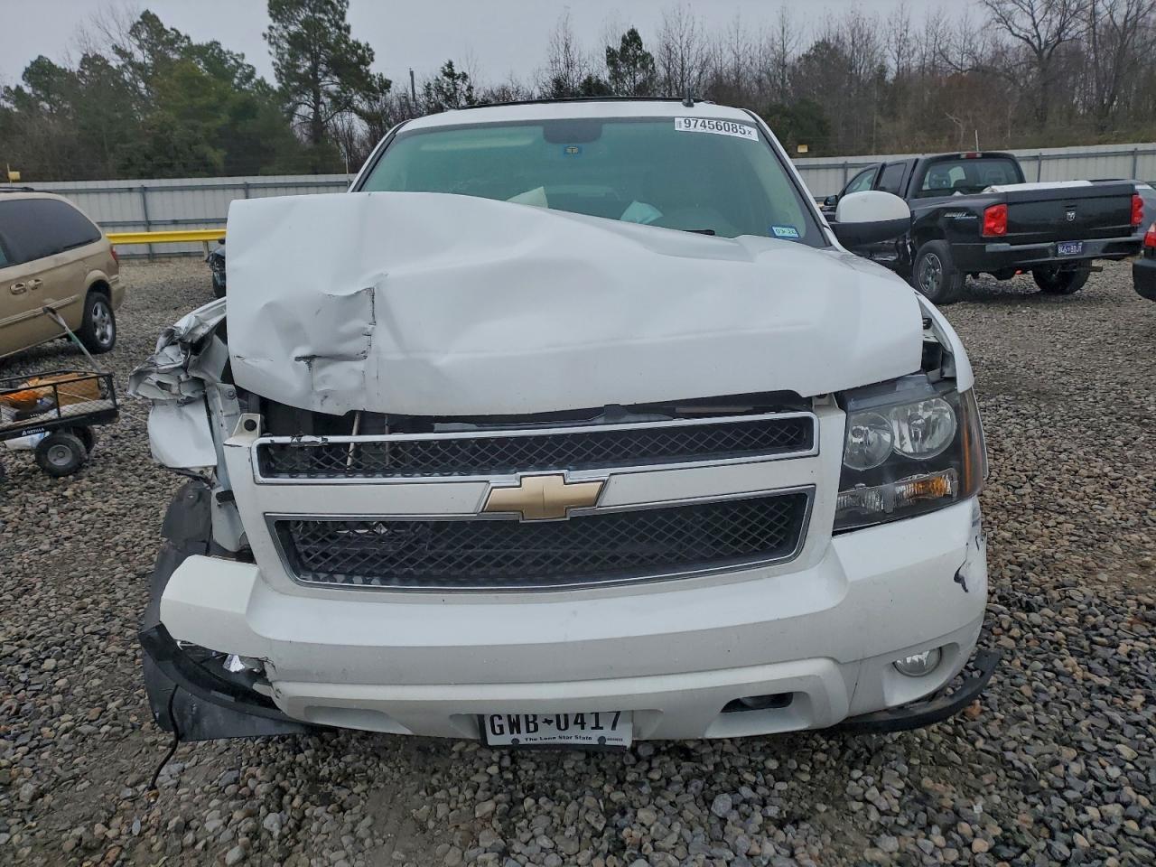 2009 Chevrolet Tahoe C1500 Lt - Фото 5